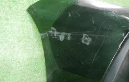 Бампер для Toyota Corolla 2017 года на фотографиях