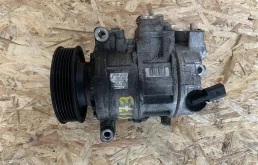 Компрессор кондиционера для Volkswagen Passat 2013 года на фотографиях