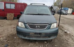 Mazda MPV 2.5 (170Hp) (GY) FWD AT в разборе у Агрегат