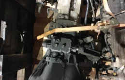 МКПП для Kia Carnival 2002 года на фотографиях