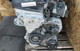 Двигатель без навесного для Skoda Octavia A7