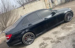 Mercedes-Benz C class 1.8 (156Hp) (271.820) RWD AT в разборе у АМоторс