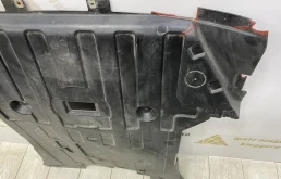 Защита картера двигателя для BMW X3 на фотографиях