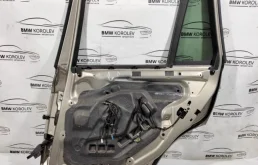 Дверь задняя правая для BMW X3 2009 года на фотографиях