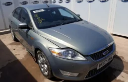 Ford Mondeo 2.0 (145Hp) (CJBA) FWD MT в разборе у CARVentum