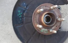 Кулак задний правый для Opel Insignia на фотографиях