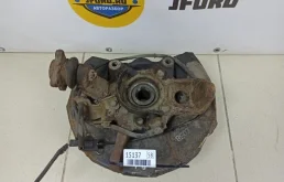 Правый поворотный кулак в сборе (3870A022) для Mitsubishi Pajero V90 5dr 2006-2011