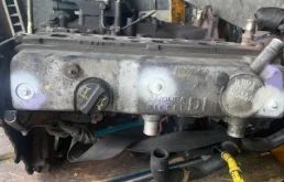 Двигатель без навесного для Ford Transit Connect 2001-2013