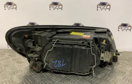 Усилитель переднего бампера для Volvo C30 на фотографиях