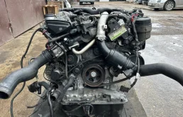 Двигатель без навесного для Mercedes-Benz R class V251 Facelift 2010-2013