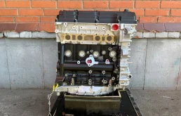 Двигатель (без навесного) для Toyota Land Cruiser Prado J120 JDM 2002-2009