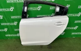 Дверь задняя левая для Mazda 6 GJ rest 2015-2018