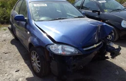 Chevrolet Lacetti 1.6 (109Hp) (F16D3) FWD MT в разборе у CARVentum