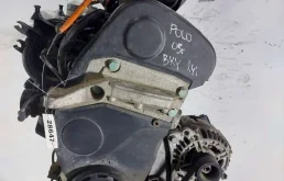 Двигатель с навесным BKY для Volkswagen Polo IV Седан (9N3) 2005-2009