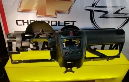 Торпеда (голая) для Opel Corsa C Хэтчбек-5 2000-2006