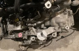 АКПП для Citroen C4 Picasso 3D 2014-2018