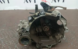 МКПП 5 ступеней для Skoda Fabia 5J Хэтчбек 2007-2015