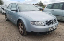 Audi A4 1.8 (150Hp) (AVJ) FWD AT в разборе у CARVentum