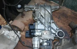 Редуктор заднего моста для Volvo XC90 на фотографиях