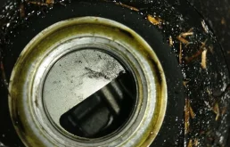 Двигатель без навесного для Nissan AD Y11 1999-2008