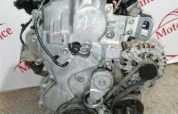 Двигатель для Renault Fluence 2015 года на фотографиях