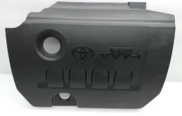 Диффузор вентилятора для Toyota Corolla 2007 года на фотографиях