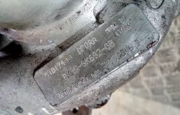 Турбина для Ford Transit на фотографиях