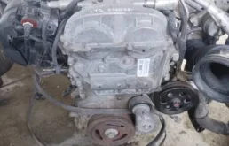 Двигатель (без навесного) для Chevrolet Camaro 6 2015-2018