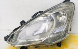 фара левая  6208K6 для Citroen Berlingo 2 B9 фургон 2008-2016