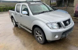Nissan Navara 2.5D (190Hp) (YD25DDTI) 4WD AT в разборе у AutoBAL