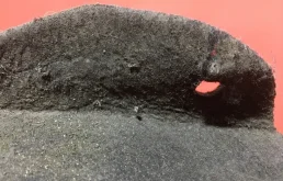 Крылья для Hyundai i40 2017 года на фотографиях