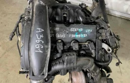 Двигатель без навесного для Peugeot 3008 T8 2009-2017