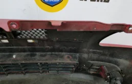 Бампер передний для Suzuki Swift на фотографиях