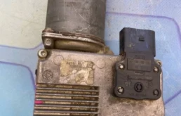 моторчик дворников для Audi Q7 4L 2005-2015