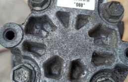 Насос ГУР для Opel Insignia 2014 года на фотографиях