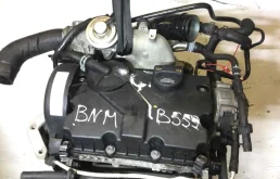 Двигатель без навесного для Skoda Roomster на фотографиях