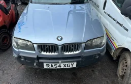 BMW X3 2.0D (150Hp) (M47D20) 4WD AT в разборе у CARVentum