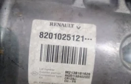 Компрессор кондиционера для Renault Logan 2025 года на фотографиях