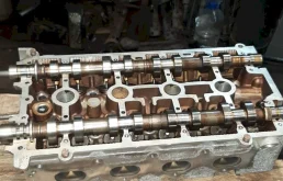 ГБЦ для Renault Duster на фотографиях