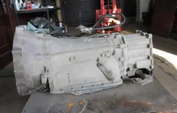 АКПП для Infiniti M 2006 года на фотографиях