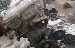 Двигатель для Toyota RAV4 2018 года на фотографиях