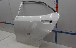 Дверь задняя левая для Toyota Corolla 2018 года на фотографиях