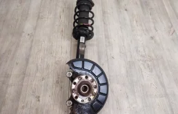 Кулак поворотный со ступицей VW Tiguan 2008-2018 5N