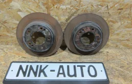 Задний тормозной диск для Kia Ceed 2 JD 2012-2016