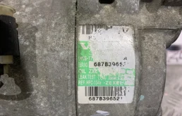 Компрессор кондиционера для Volvo XC90 2005 года на фотографиях