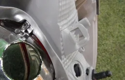 Фонарь левый для Skoda Rapid 2017 года на фотографиях