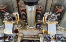 ГБЦ для Mitsubishi Pajero 2007 года на фотографиях