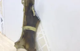 Крыло левое для Skoda Superb на фотографиях