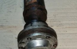 Карданный вал передний для Volvo XC90 на фотографиях