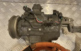 Компрессор кондиционера для Honda Civic 2006 года на фотографиях